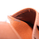 LOUIS VUITTON Monogram Portefeuille Marco Bifold Wallet M61675 LV Auth gh1887-12