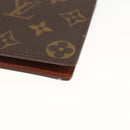 LOUIS VUITTON Monogram Portefeuille Marco Bifold Wallet M61675 LV Auth gh1887-7
