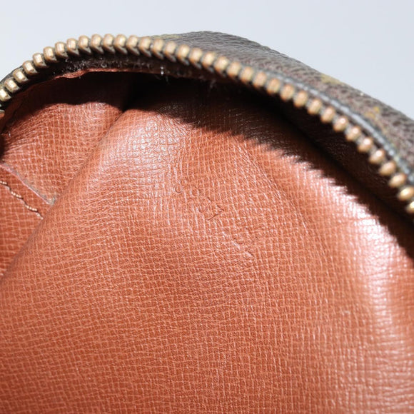 LOUIS VUITTON Monogram Compiegne 28 Clutch Bag M51845 LV Auth gh1888