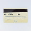 PRADA Key Case Nylon Black Black Auth gh1895-11