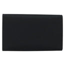 PRADA Key Case Nylon Black Black Auth gh1895-2