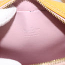 LOUIS VUITTON Monogram Vernis Wooster Bag Marshmallow Pink M91037 LV Auth gh1900-10