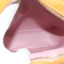 LOUIS VUITTON Monogram Vernis Wooster Bag Marshmallow Pink M91037 LV Auth gh1900-11