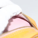 LOUIS VUITTON Monogram Vernis Wooster Bag Marshmallow Pink M91037 LV Auth gh1900-12
