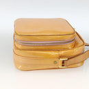 LOUIS VUITTON Monogram Vernis Wooster Bag Marshmallow Pink M91037 LV Auth gh1900-4
