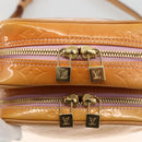 LOUIS VUITTON Monogram Vernis Wooster Bag Marshmallow Pink M91037 LV Auth gh1901-17