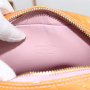 LOUIS VUITTON Monogram Vernis Wooster Bag Marshmallow Pink M91037 LV Auth gh1901-10