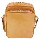 LOUIS VUITTON Monogram Vernis Wooster Bag Marshmallow Pink M91037 LV Auth gh1901-13