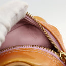 LOUIS VUITTON Monogram Vernis Wooster Bag Marshmallow Pink M91037 LV Auth gh1901-12