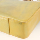 LOUIS VUITTON Monogram Vernis Columbus Tote Bag Gris M91028 LV Auth gh1902-9