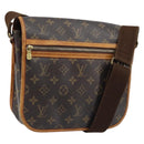 LOUIS VUITTON Monogram Messenger Bosphore PM Shoulder Bag M40106 LV Auth gh1905-1