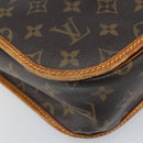 LOUIS VUITTON Monogram Messenger Bosphore PM Shoulder Bag M40106 LV Auth gh1905-15