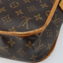 LOUIS VUITTON Monogram Messenger Bosphore PM Shoulder Bag M40106 LV Auth gh1905-16