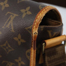 LOUIS VUITTON Monogram Messenger Bosphore PM Shoulder Bag M40106 LV Auth gh1905-10