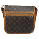 LOUIS VUITTON Monogram Messenger Bosphore PM Shoulder Bag M40106 LV Auth gh1905-13