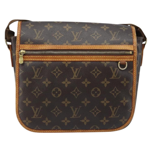 LOUIS VUITTON Monogram Messenger Bosphore PM Shoulder Bag M40106 LV Auth gh1905
