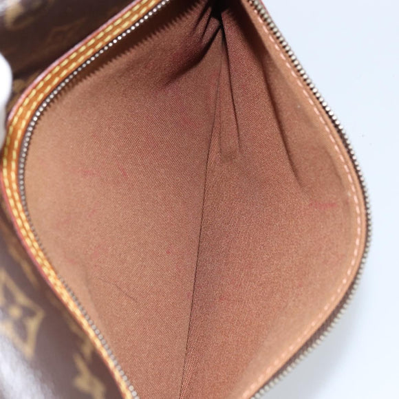 LOUIS VUITTON Monogram Messenger Bosphore PM Shoulder Bag M40106 LV Auth gh1905