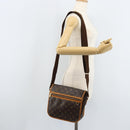 LOUIS VUITTON Monogram Messenger Bosphore PM Shoulder Bag M40106 LV Auth gh1905-25