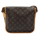 LOUIS VUITTON Monogram Messenger Bosphore PM Shoulder Bag M40106 LV Auth gh1905-2