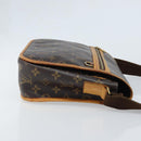 LOUIS VUITTON Monogram Messenger Bosphore PM Shoulder Bag M40106 LV Auth gh1905-3