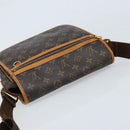 LOUIS VUITTON Monogram Messenger Bosphore PM Shoulder Bag M40106 LV Auth gh1905-6