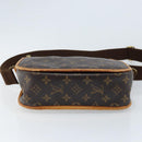 LOUIS VUITTON Monogram Messenger Bosphore PM Shoulder Bag M40106 LV Auth gh1905-5
