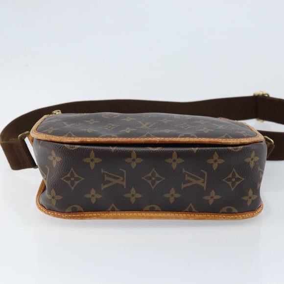 LOUIS VUITTON Monogram Messenger Bosphore PM Shoulder Bag M40106 LV Auth gh1905