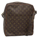 LOUIS VUITTON Monogram Marceau Shoulder Bag No.70 LV Auth gh192-1