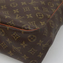 LOUIS VUITTON Monogram Marceau Shoulder Bag No.70 LV Auth gh192-14