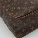LOUIS VUITTON Monogram Marceau Shoulder Bag No.70 LV Auth gh192-15