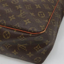 LOUIS VUITTON Monogram Marceau Shoulder Bag No.70 LV Auth gh192-16