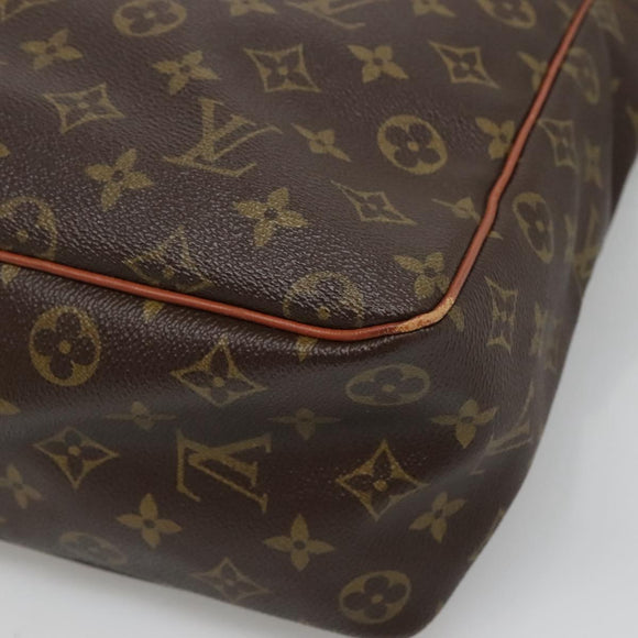 LOUIS VUITTON Monogram Marceau Shoulder Bag No.70 LV Auth gh192