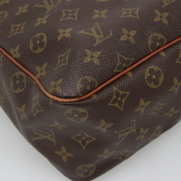 LOUIS VUITTON Monogram Marceau Shoulder Bag No.70 LV Auth gh192