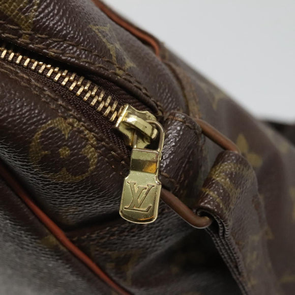 LOUIS VUITTON Monogram Marceau Shoulder Bag No.70 LV Auth gh192