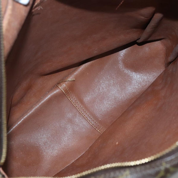 LOUIS VUITTON Monogram Marceau Shoulder Bag No.70 LV Auth gh192