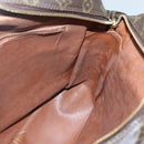 LOUIS VUITTON Monogram Marceau Shoulder Bag No.70 LV Auth gh192-18