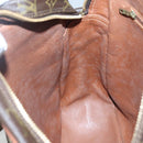 LOUIS VUITTON Monogram Marceau Shoulder Bag No.70 LV Auth gh192-19