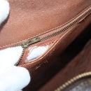 LOUIS VUITTON Monogram Marceau Shoulder Bag No.70 LV Auth gh192-11