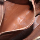 LOUIS VUITTON Monogram Marceau Shoulder Bag No.70 LV Auth gh192-12