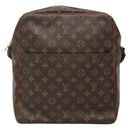 LOUIS VUITTON Monogram Marceau Shoulder Bag No.70 LV Auth gh192-13