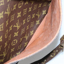 LOUIS VUITTON Monogram Marceau Shoulder Bag No.70 LV Auth gh192-20