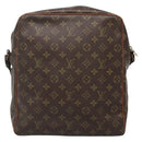 LOUIS VUITTON Monogram Marceau Shoulder Bag No.70 LV Auth gh192-2