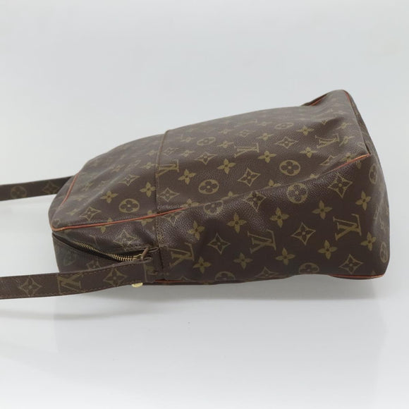 LOUIS VUITTON Monogram Marceau Shoulder Bag No.70 LV Auth gh192
