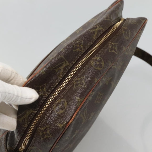 LOUIS VUITTON Monogram Marceau Shoulder Bag No.70 LV Auth gh192