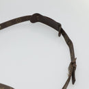 LOUIS VUITTON Monogram Marceau Shoulder Bag No.70 LV Auth gh192-8