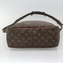 LOUIS VUITTON Monogram Marceau Shoulder Bag No.70 LV Auth gh192-5