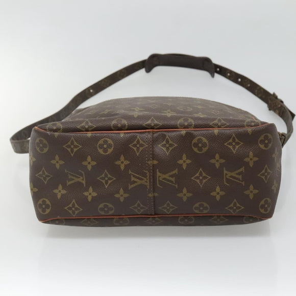 LOUIS VUITTON Monogram Marceau Shoulder Bag No.70 LV Auth gh192