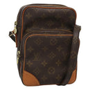 LOUIS VUITTON Monogram Amazon Shoulder Bag M45236 LV Auth gh193-1