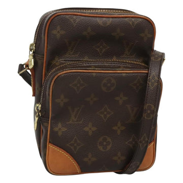 LOUIS VUITTON Monogram Amazon Shoulder Bag M45236 LV Auth gh193
