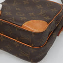 LOUIS VUITTON Monogram Amazon Shoulder Bag M45236 LV Auth gh193-14